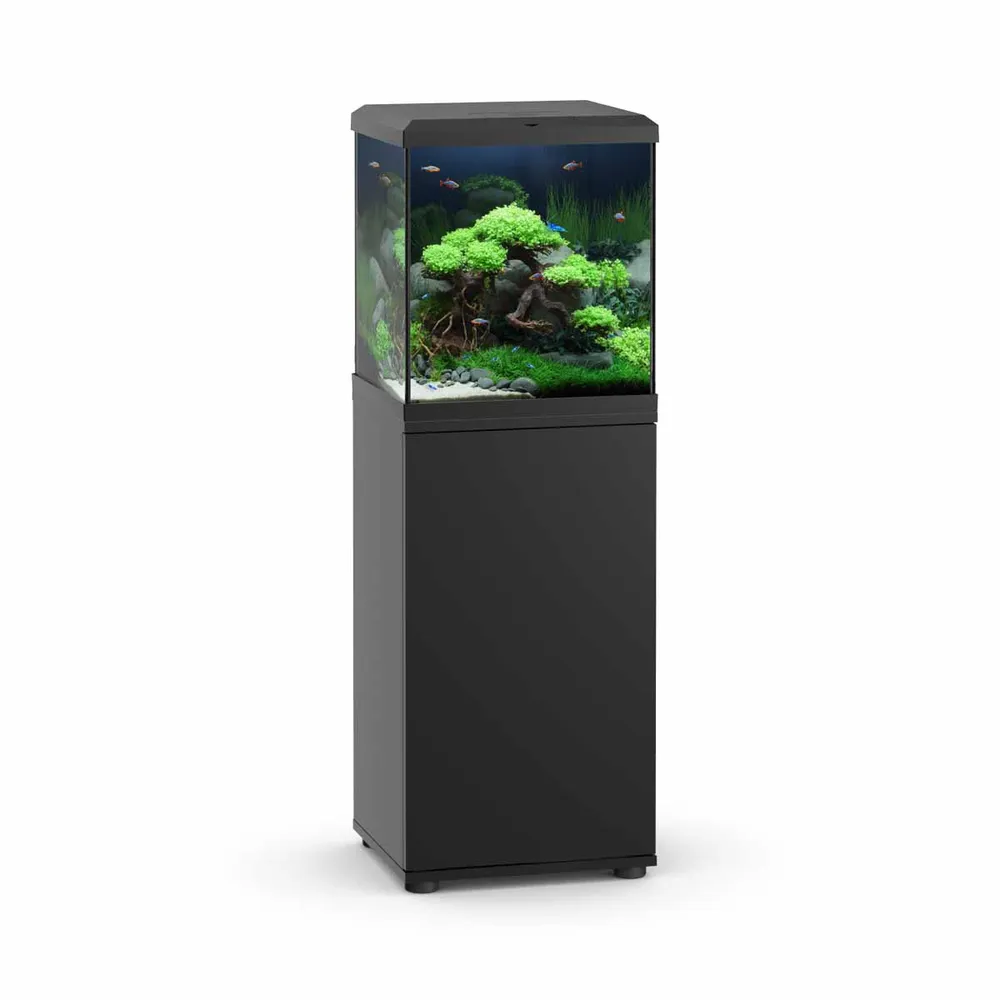 Juwel Akvarium Vio Cube 54 Sort 41x36x47 cm
