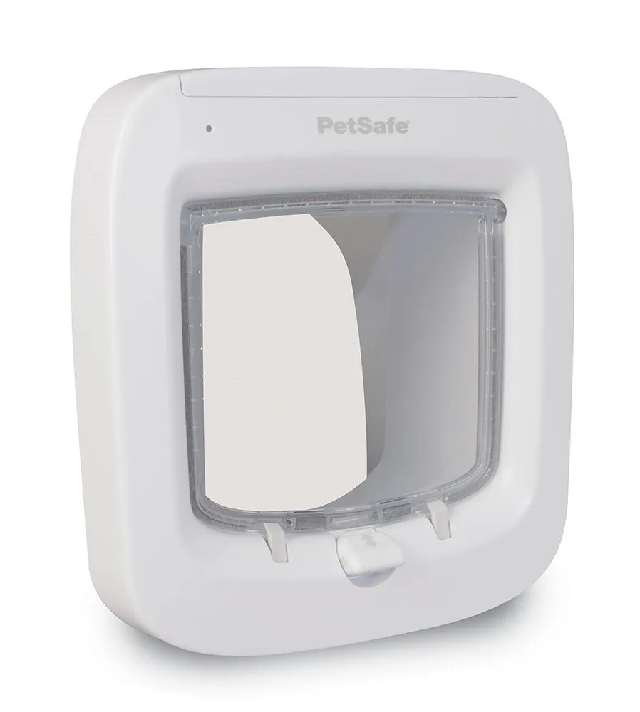 Petsafe Microchip Kattelem Hvid