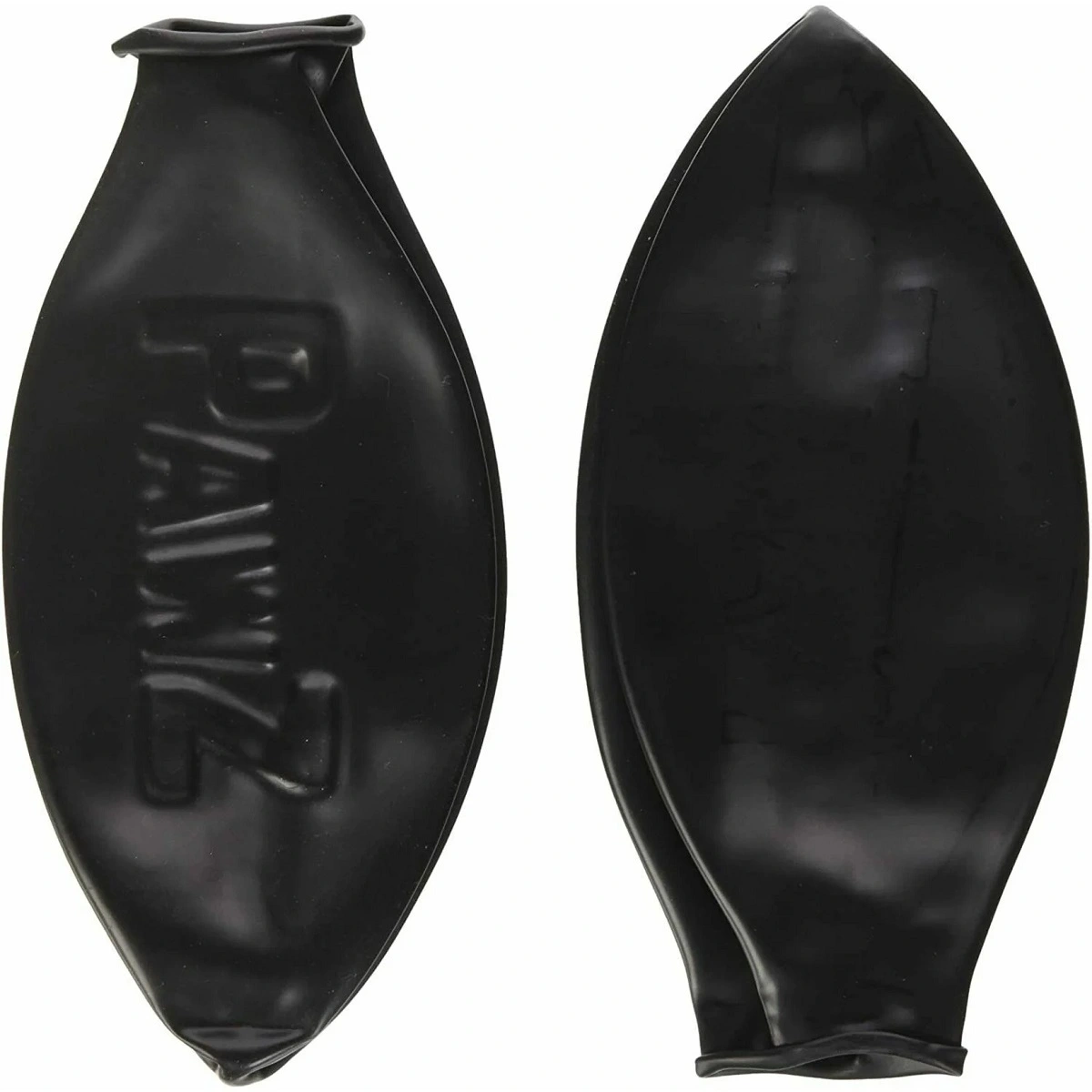 Pawz hundesko Medium 7,6 cm sort