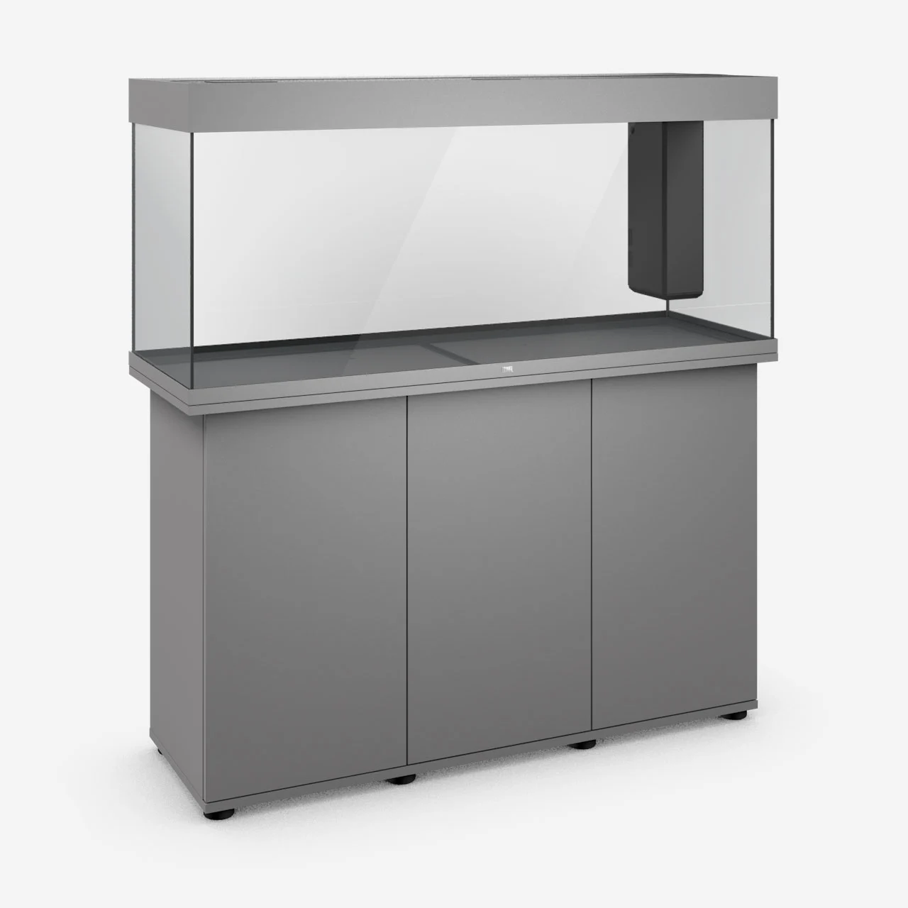 Juwel Akv. Bord/skab Sbx 240 Grå 121x41x73 cm Rio 240 L