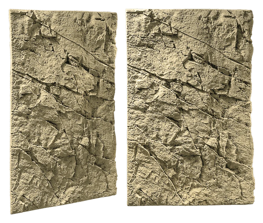 Back to Nature Slim-Line 80 A Sand (50 x 80 cm)