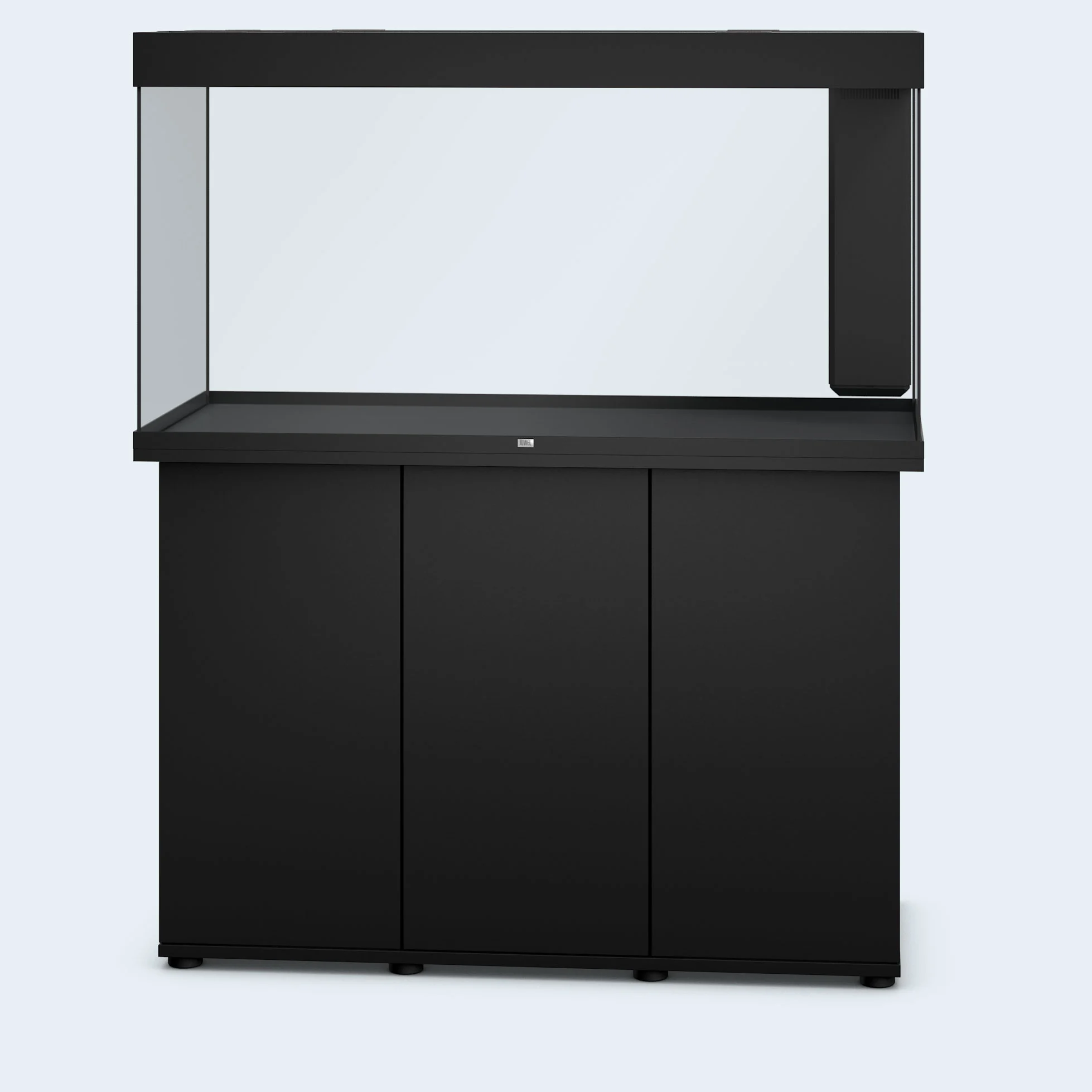 Juwel Akvarium Led Rio 350 Sort 121x51x66 cm 350 L