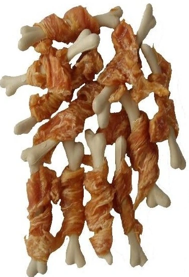 Truly Calcium Bone 360 g - knoglesnacks med calcium