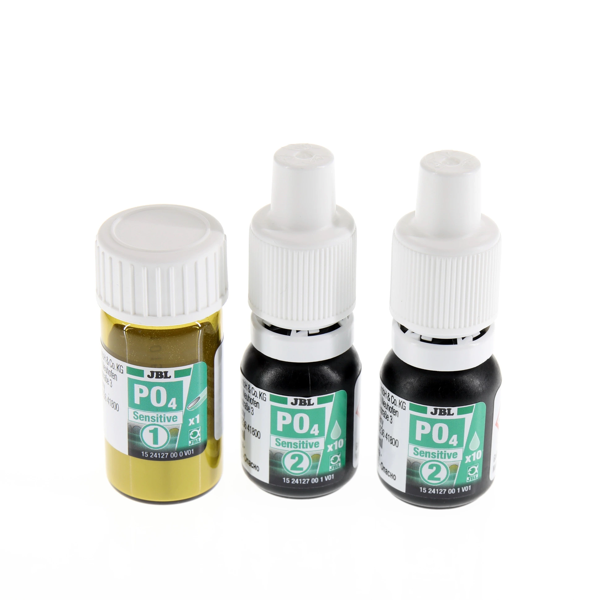 JBL ProAqua Test Fosfat Refill Sensitive