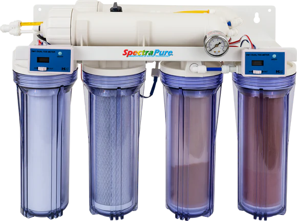 Spectrapure MaxCap Osmoseanlæg RO/DI 90GPD - 340 l/dag