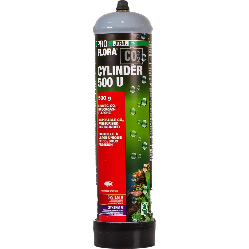 JBL Proflora CO2 Cylinder 500 U 3X500 Gram