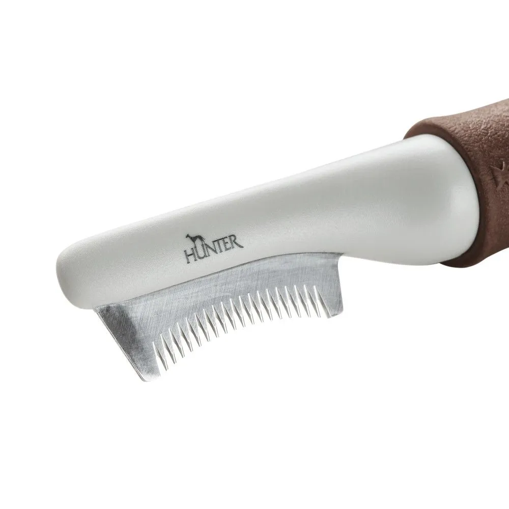 Hunter Cirkelformet Kniv Grov