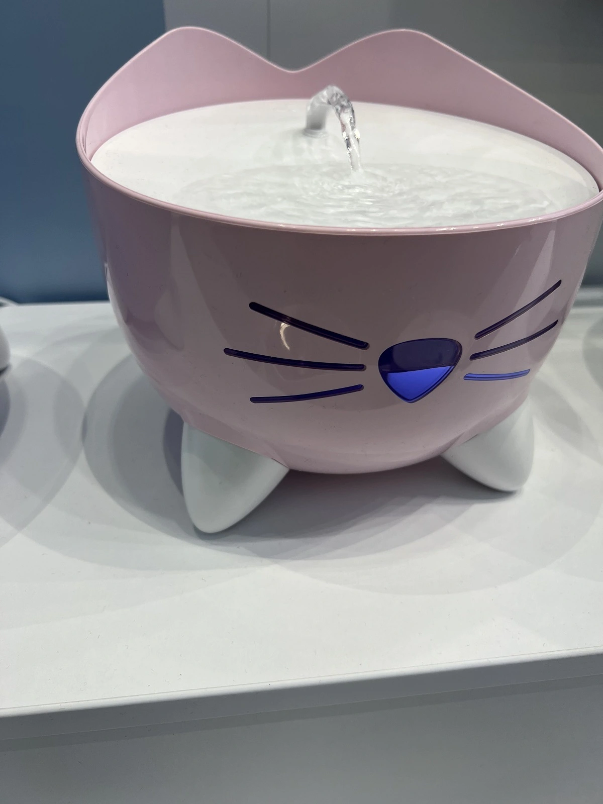 Catit Pixi Drikkefontæne i Pink