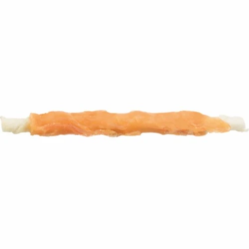 Denta Fun Kyllinge Tyggerulle 12 cm - tyggeben til hunde