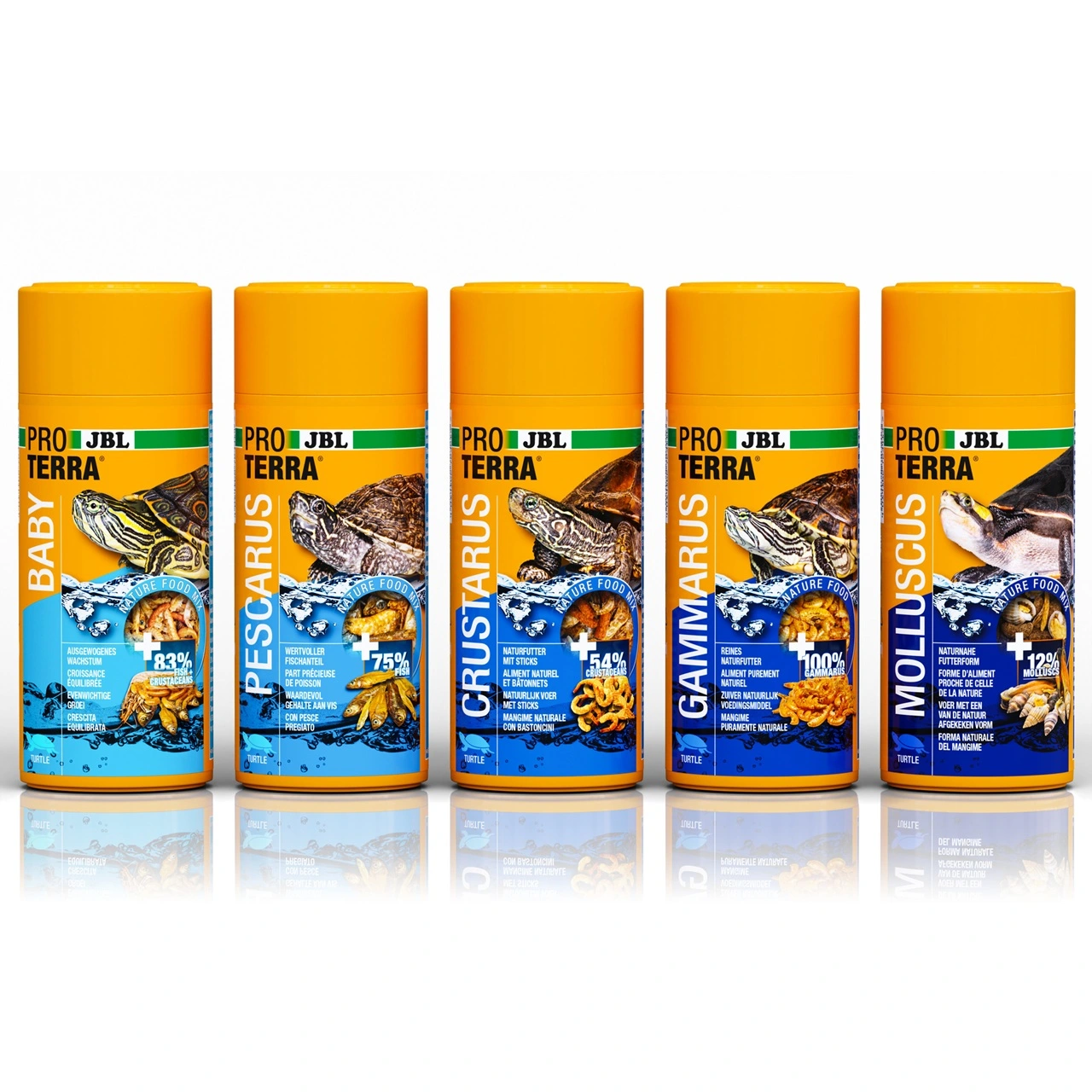 JBL ProTerra Gammarus 1 liter