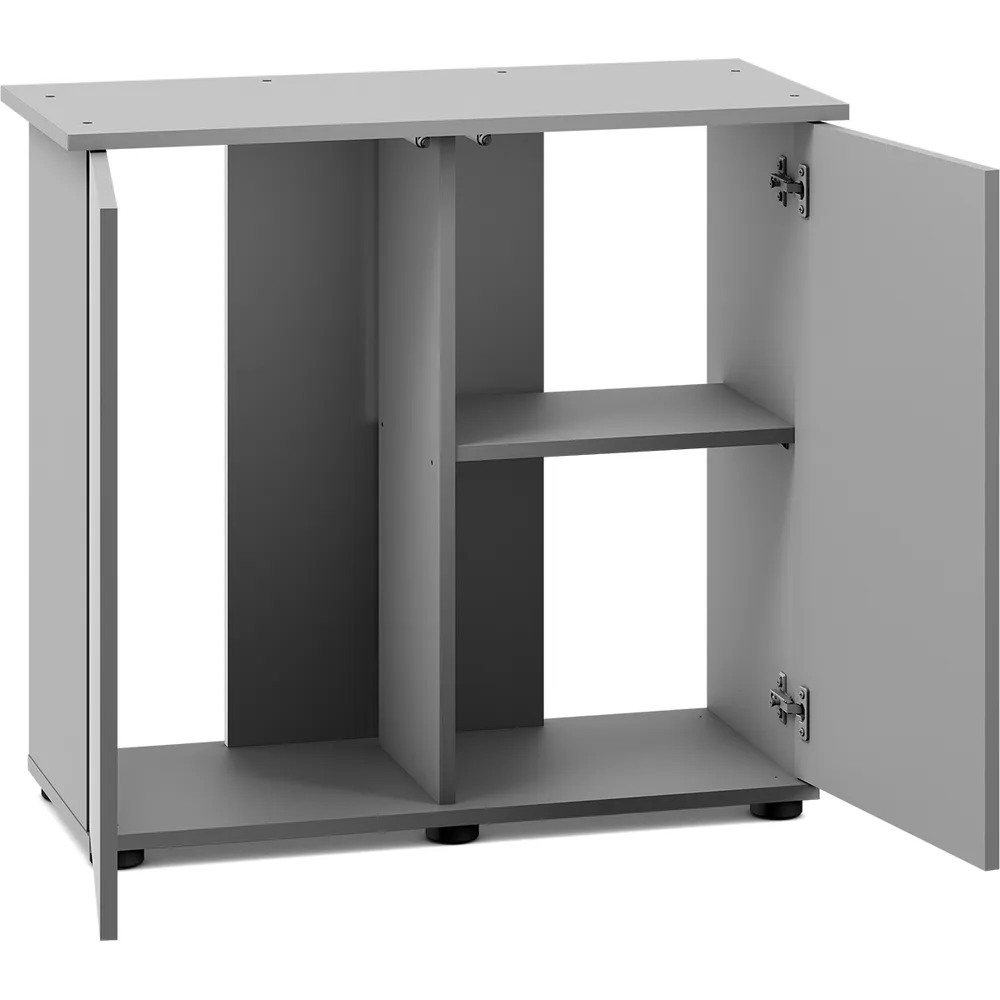 Juwel Akv. Bord/skab Sbx 125 Grå 81x36x73 cm Rio 125 Liter