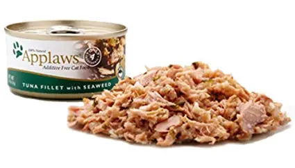 Applaws Kattevådmad Tun og Tang sovs 70 g