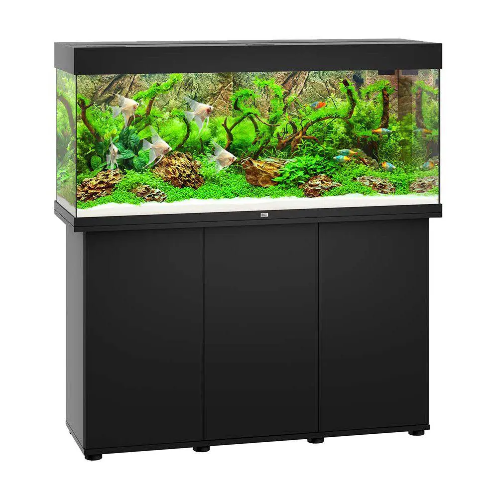 Juwel Rio 240 L Sort 121x41x55 cm