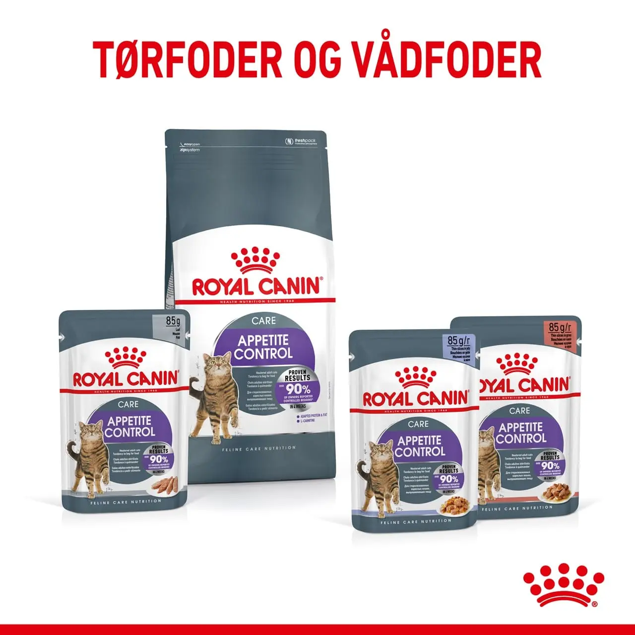 Royal Canin Care Appetite Control 400 gram
