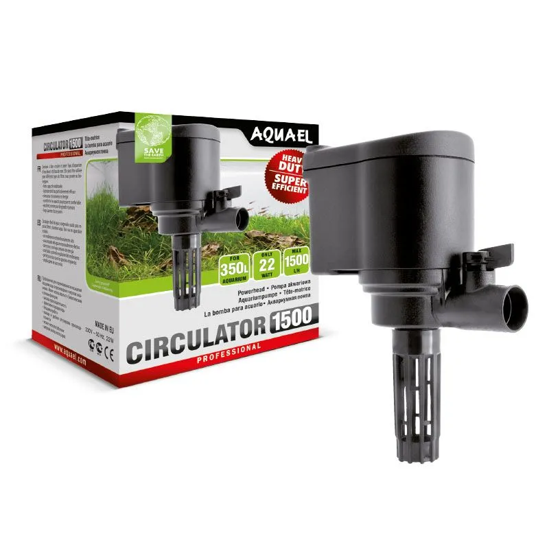 Aquael cirkulator 1500