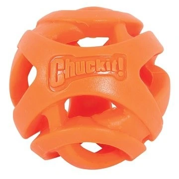 Chuckit Breathe Right Fetch Ball Small 2 stk