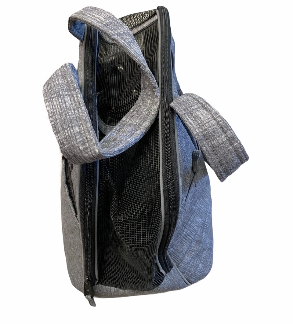 AFP Travel Dog Hundetaske Grå 43 cm