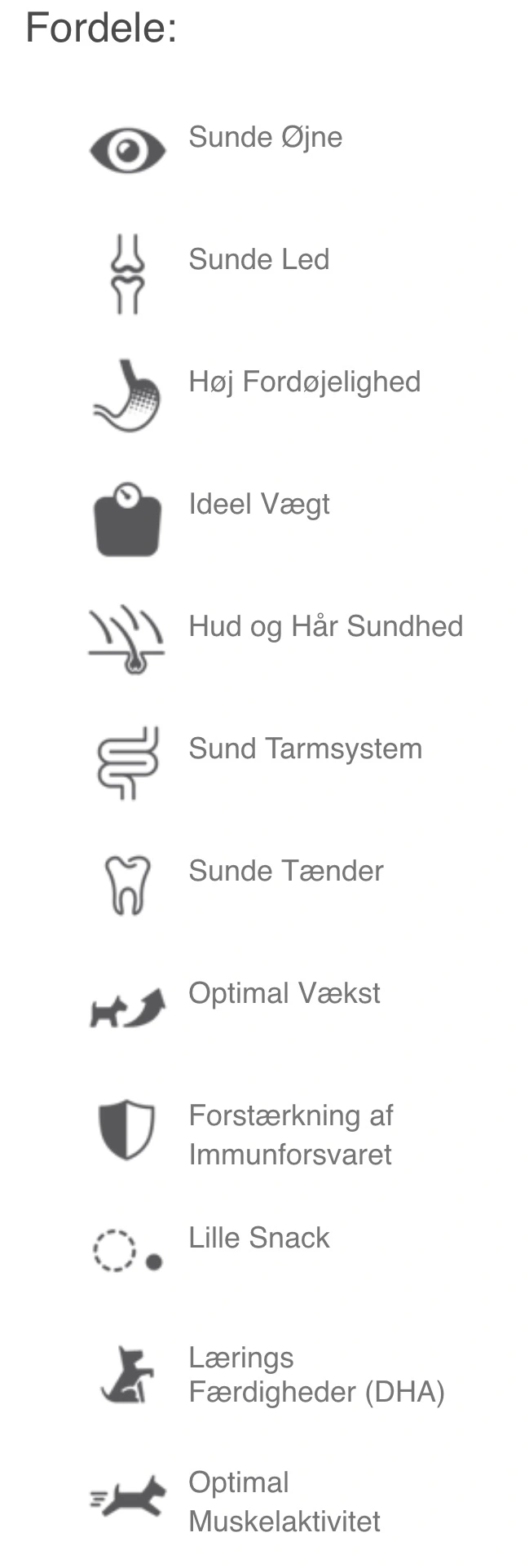 Natura Diet Puppy Junior Mini 3 kg - Sundt hvalpefoder til små racer