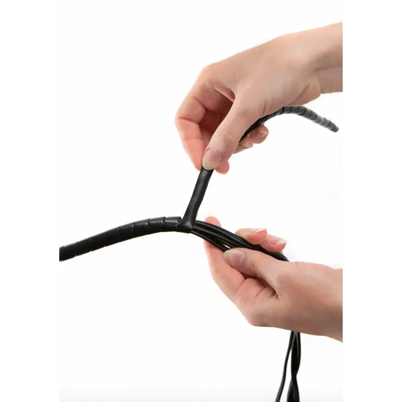 AquaEl Akvarie og Lampe Ultra Scape 90 Snow