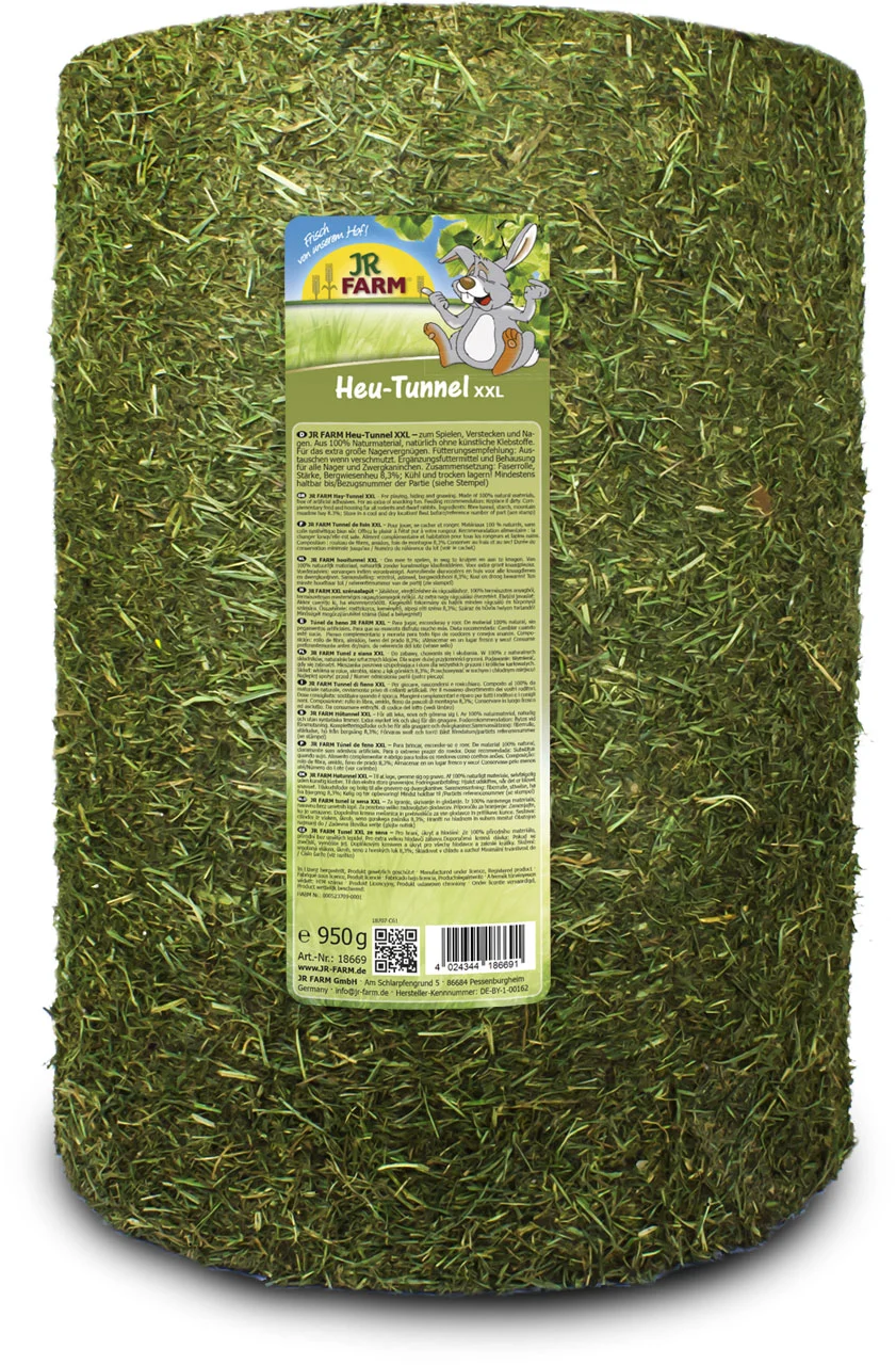 JR høtunnel XXL 950 gram
