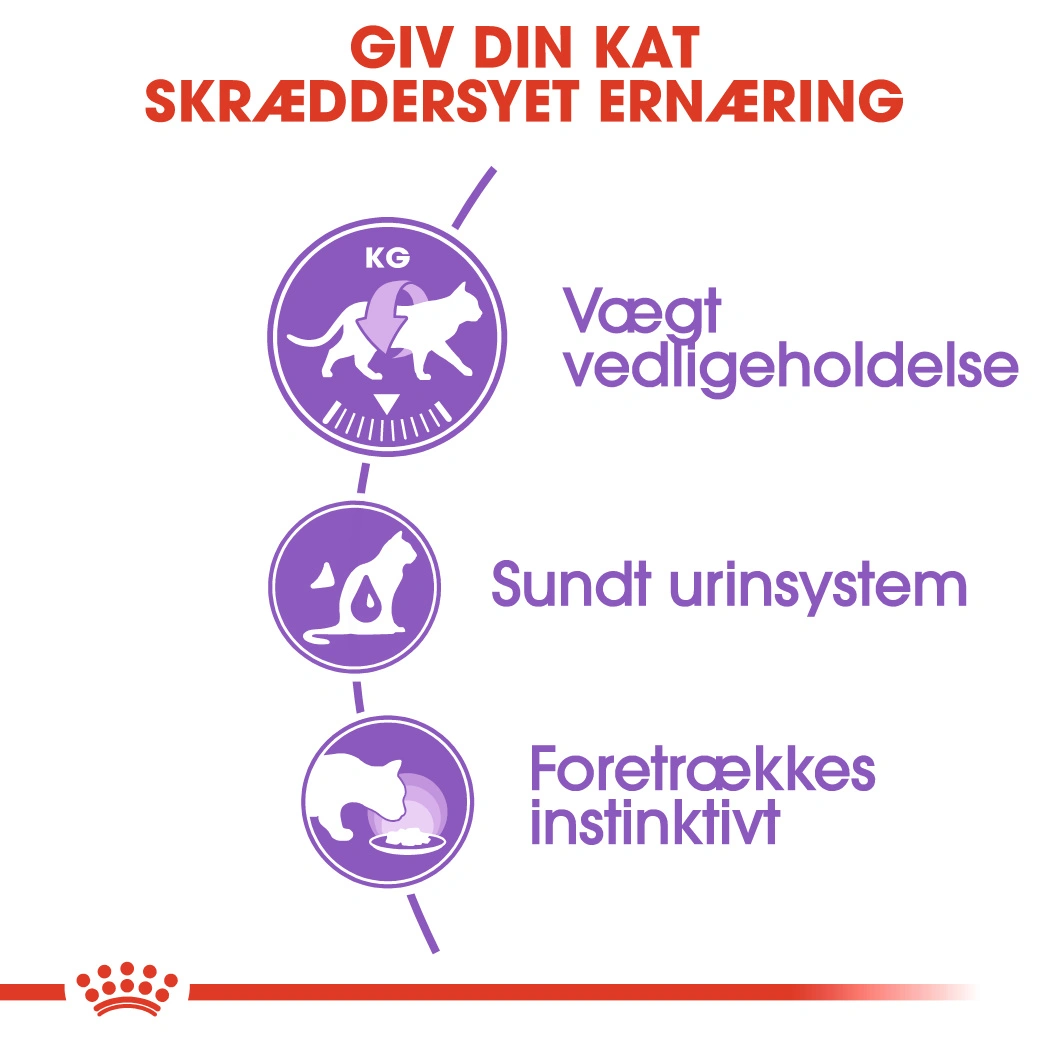 Royal Canin Sterilised Jelly - vådfoder 85 g