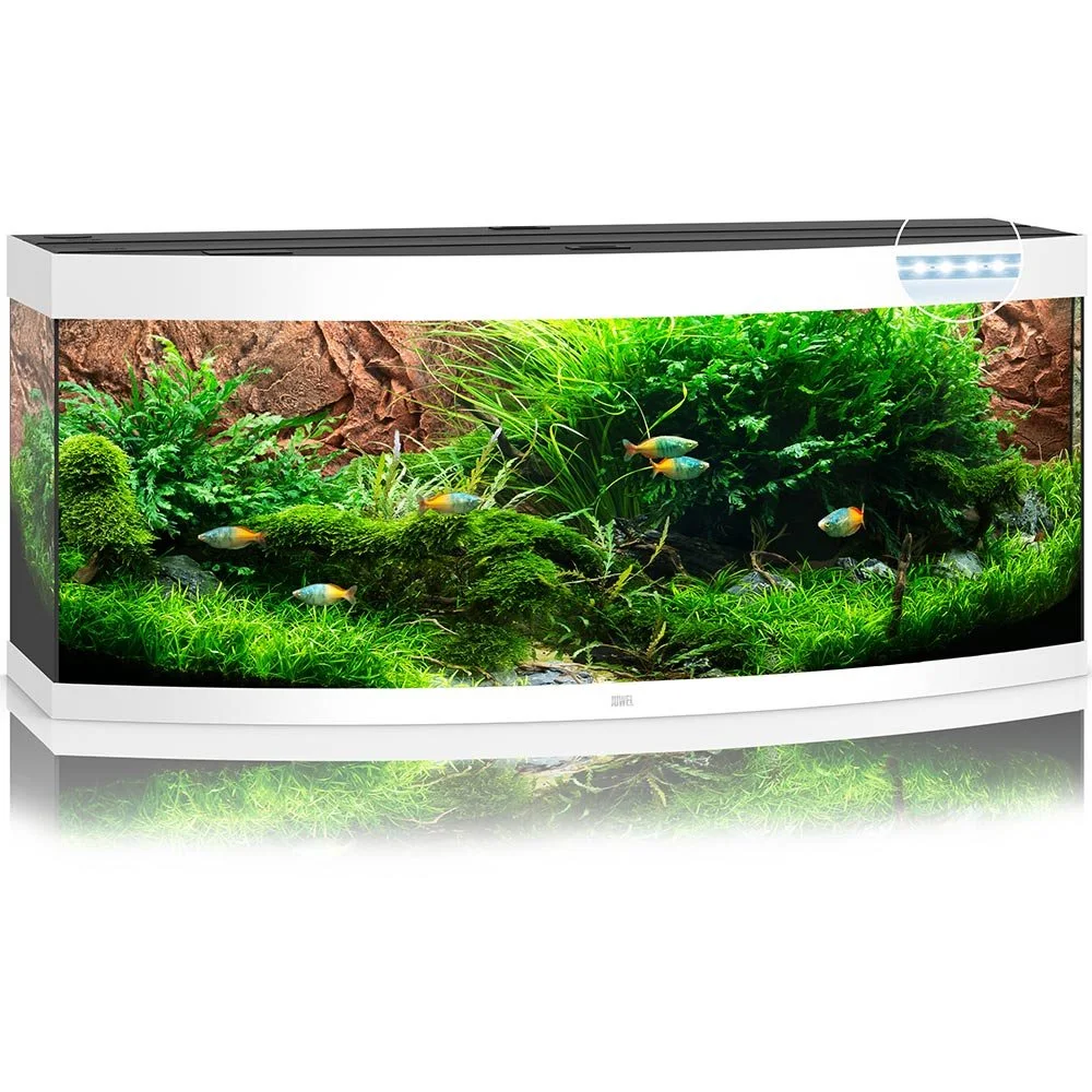 Juwel Aquarium VISION 450 LED Hvid