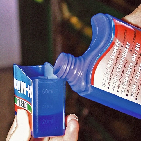 JBL PH minus 100 ml pH sænker