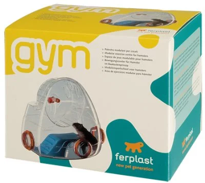 Ferplast Gym til hamster og dværghamster