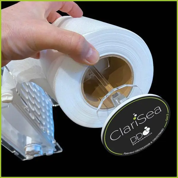 ClariSea Tromlefilter SK3000 Gen 3 til 750 liter