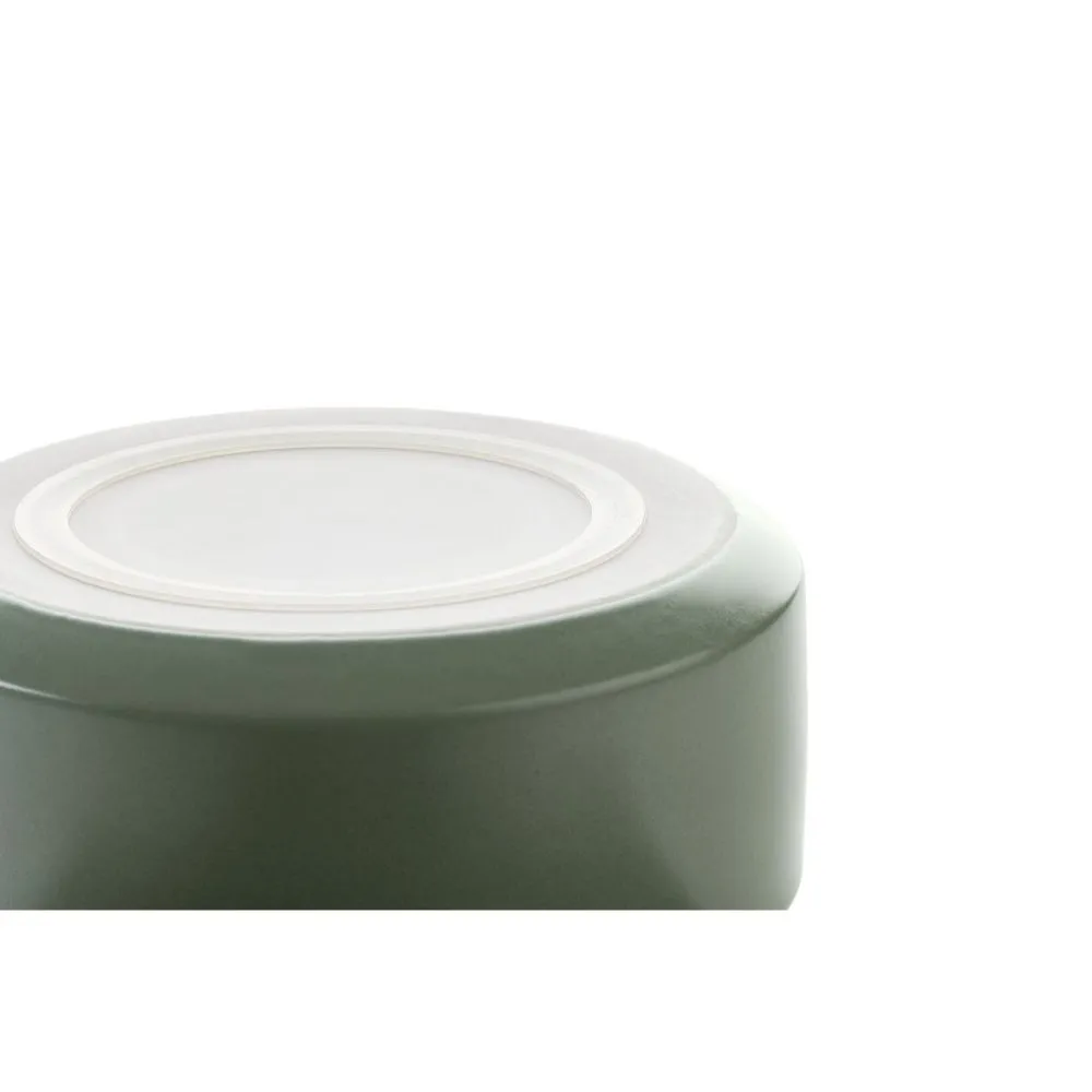 Hunter Keramik skål Osby 1900 ml khaki
