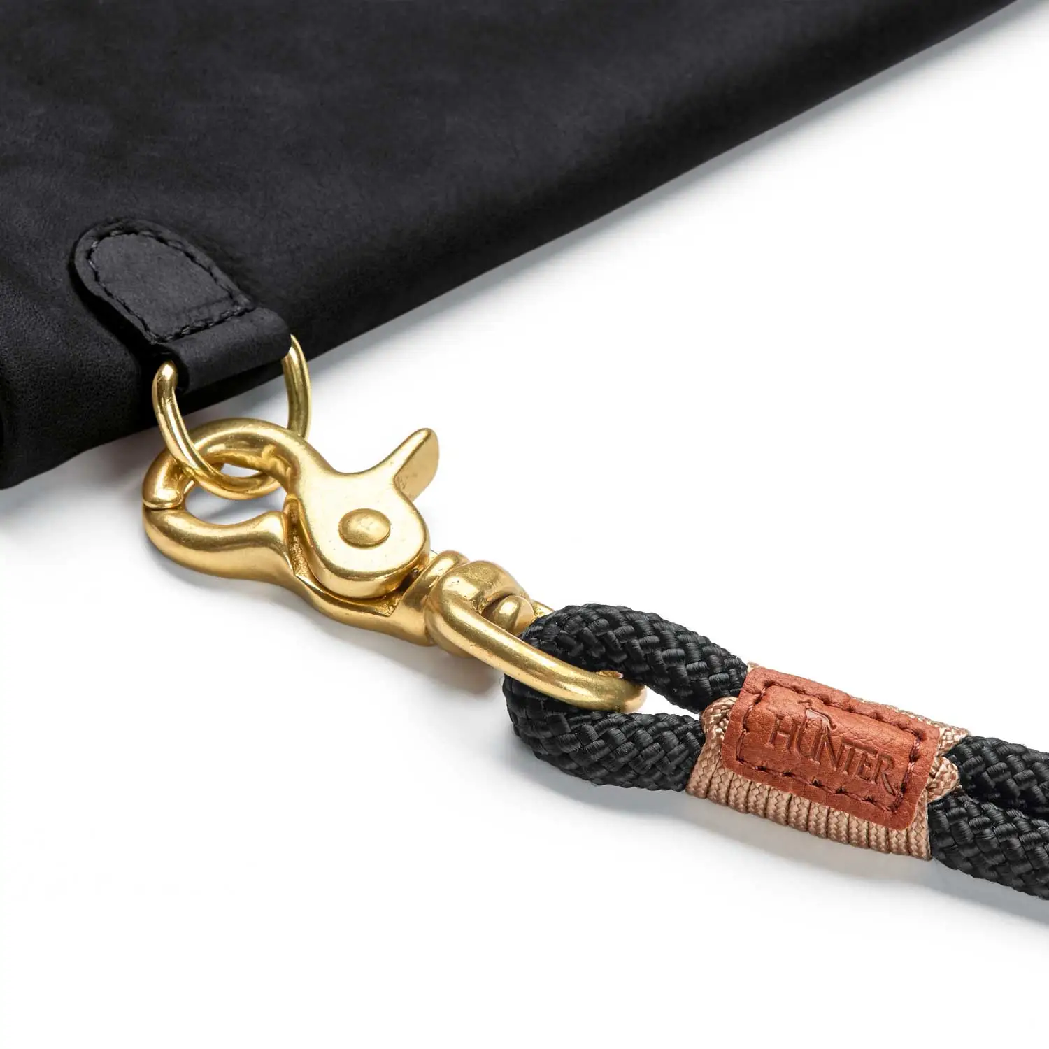 Hunter Shoulder Bag Lana Black