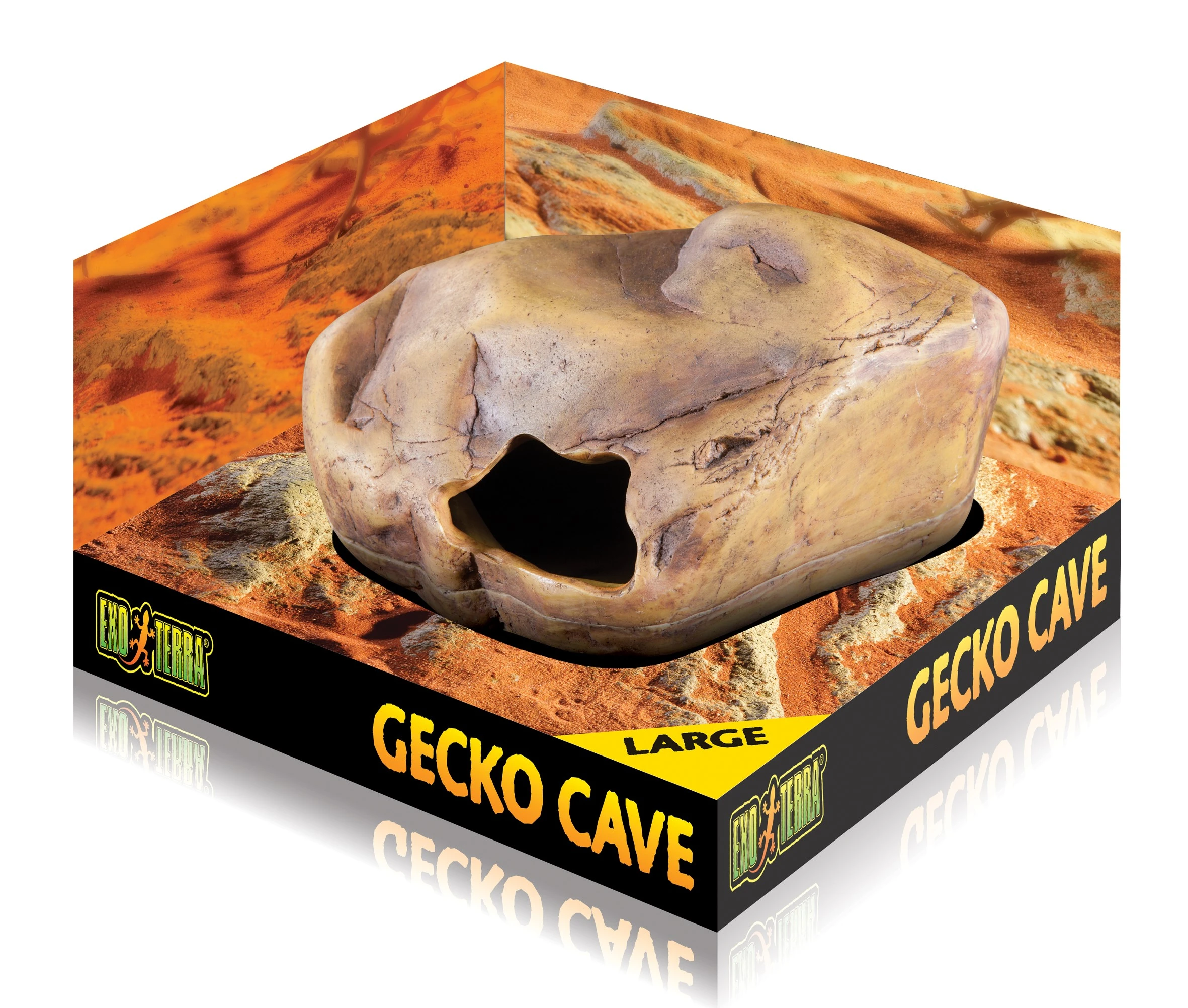 Exo Terra Gecko Hule stor