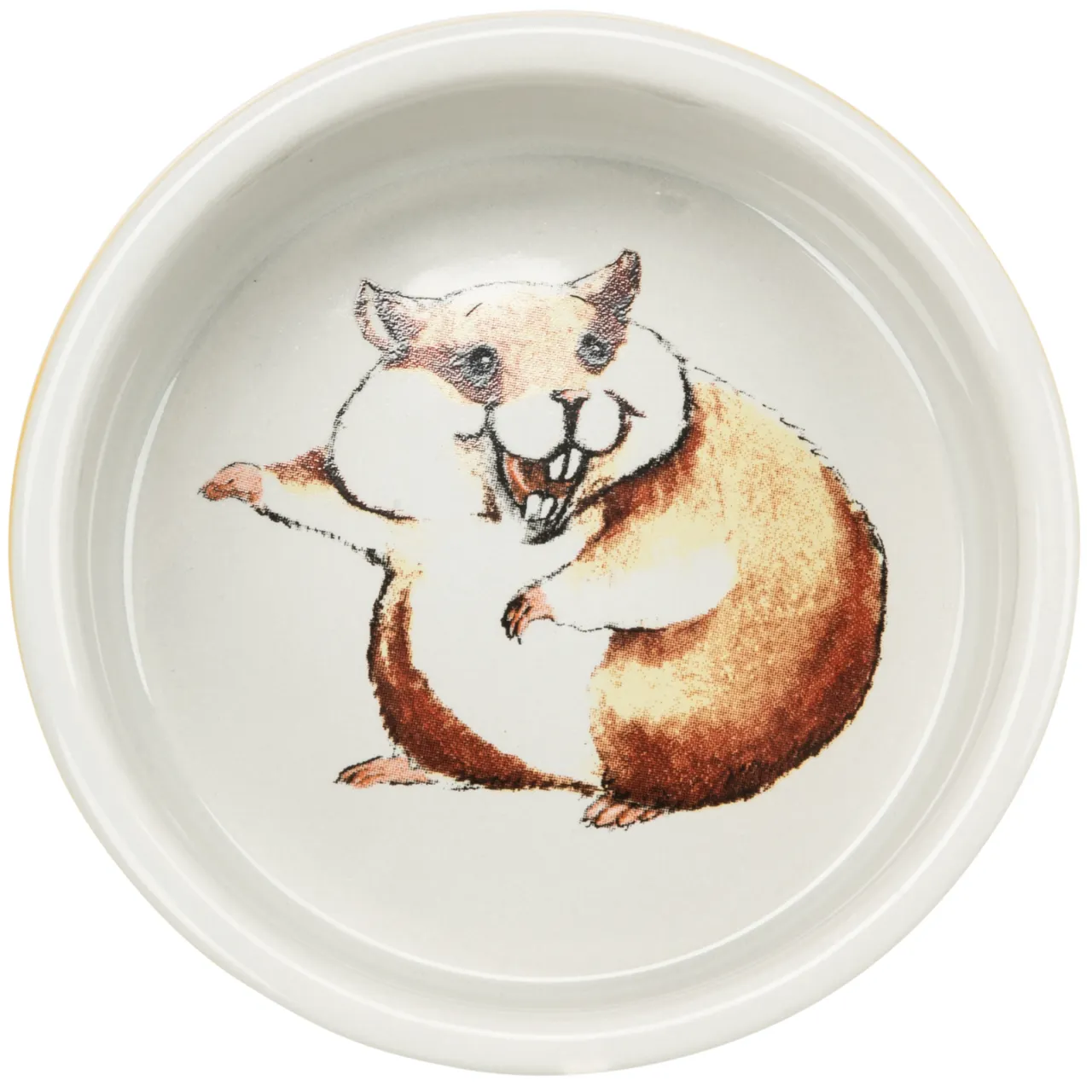 Trixie Keramikskål til Hamster 80 ml