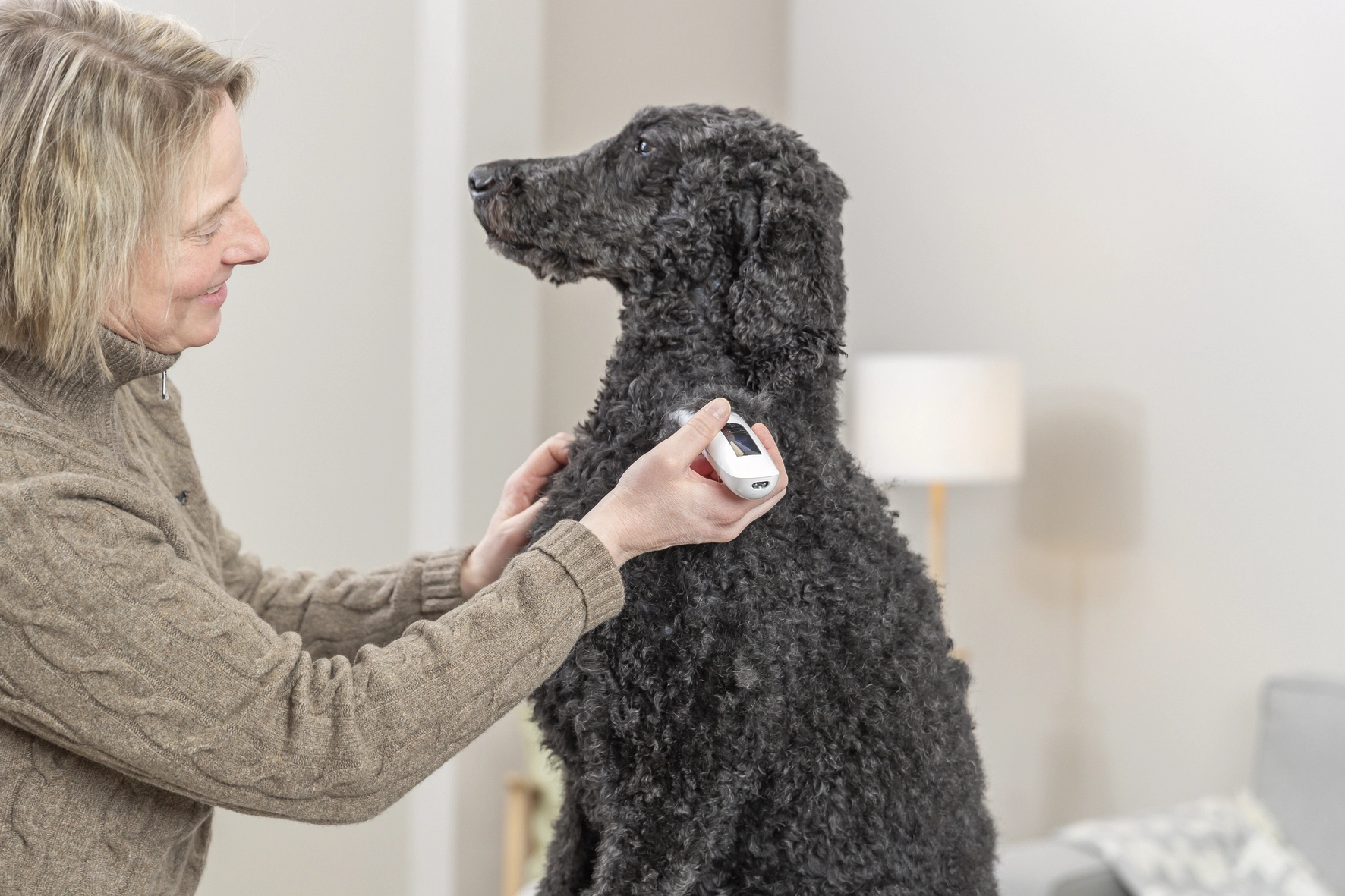 Trixie hunde klippemaskine til batteri TR1600