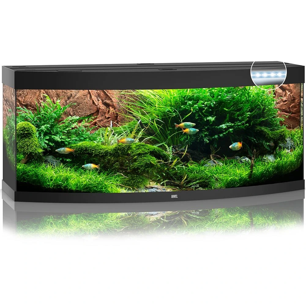 Juwel Aquarium VISION 450 LED Sort