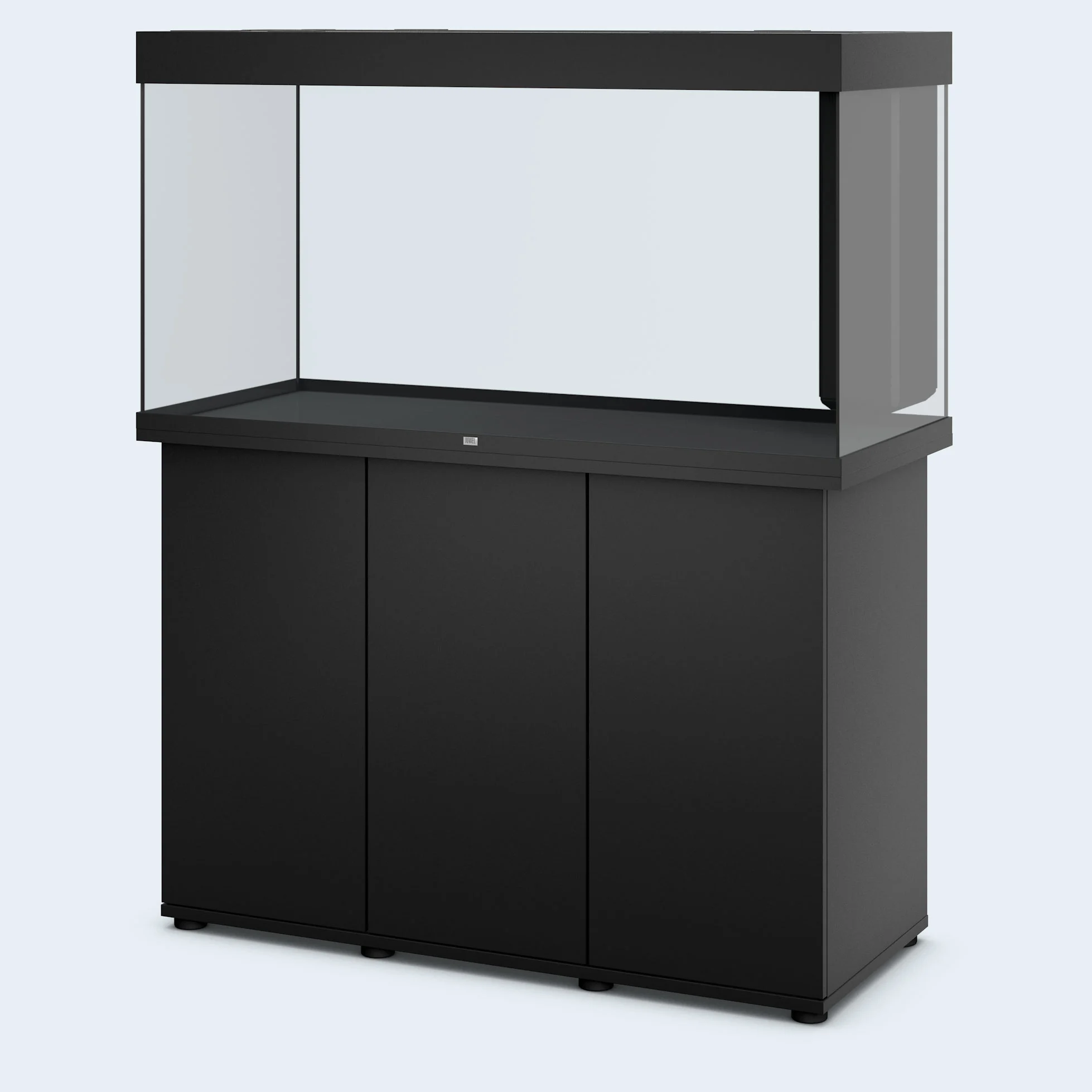 Juwel Akvarium Led Rio 350 Sort 121x51x66 cm 350 L