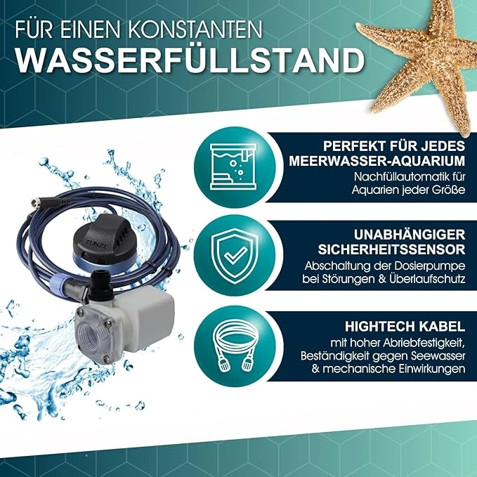 Tunze Osmolator 3 (niveaumåler) 3154