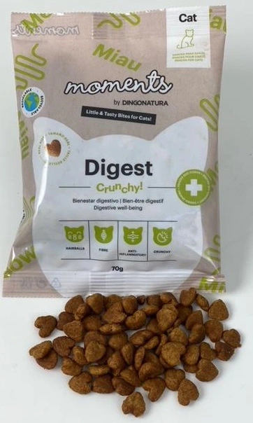 Moments Cat Digest snack 70 g