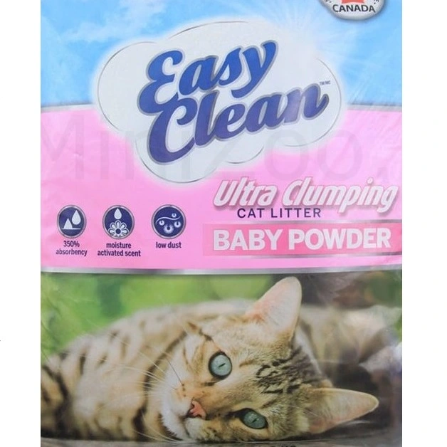 EasyClean Kattegrus 15 kg
