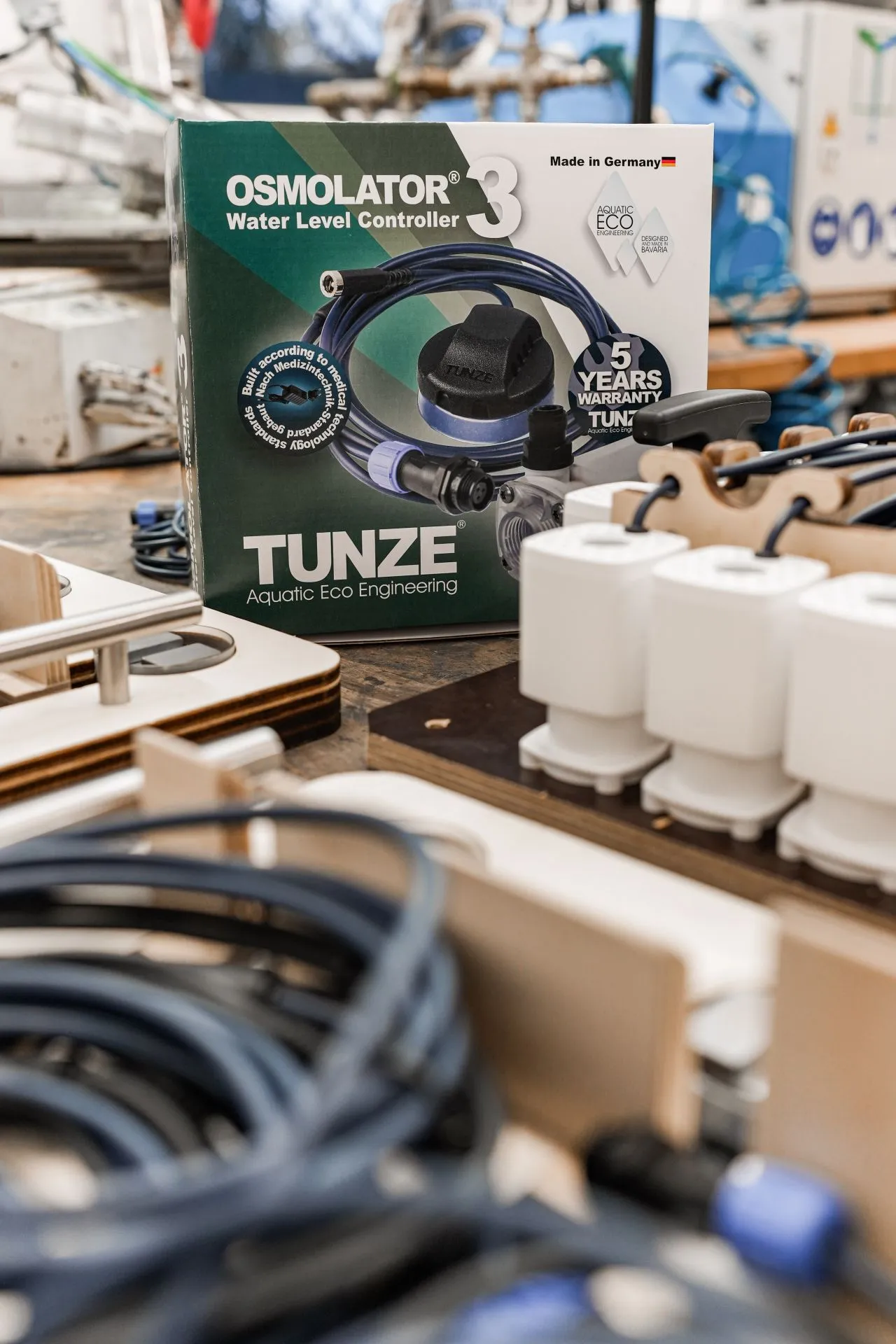 Tunze Osmolator 3 (niveaumåler) 3154