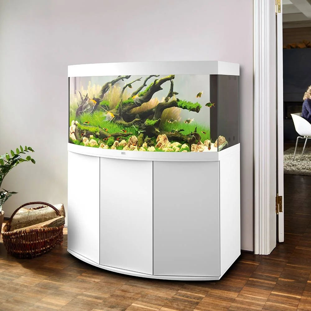 Juwel Aquarium VISION 260 LED Hvid