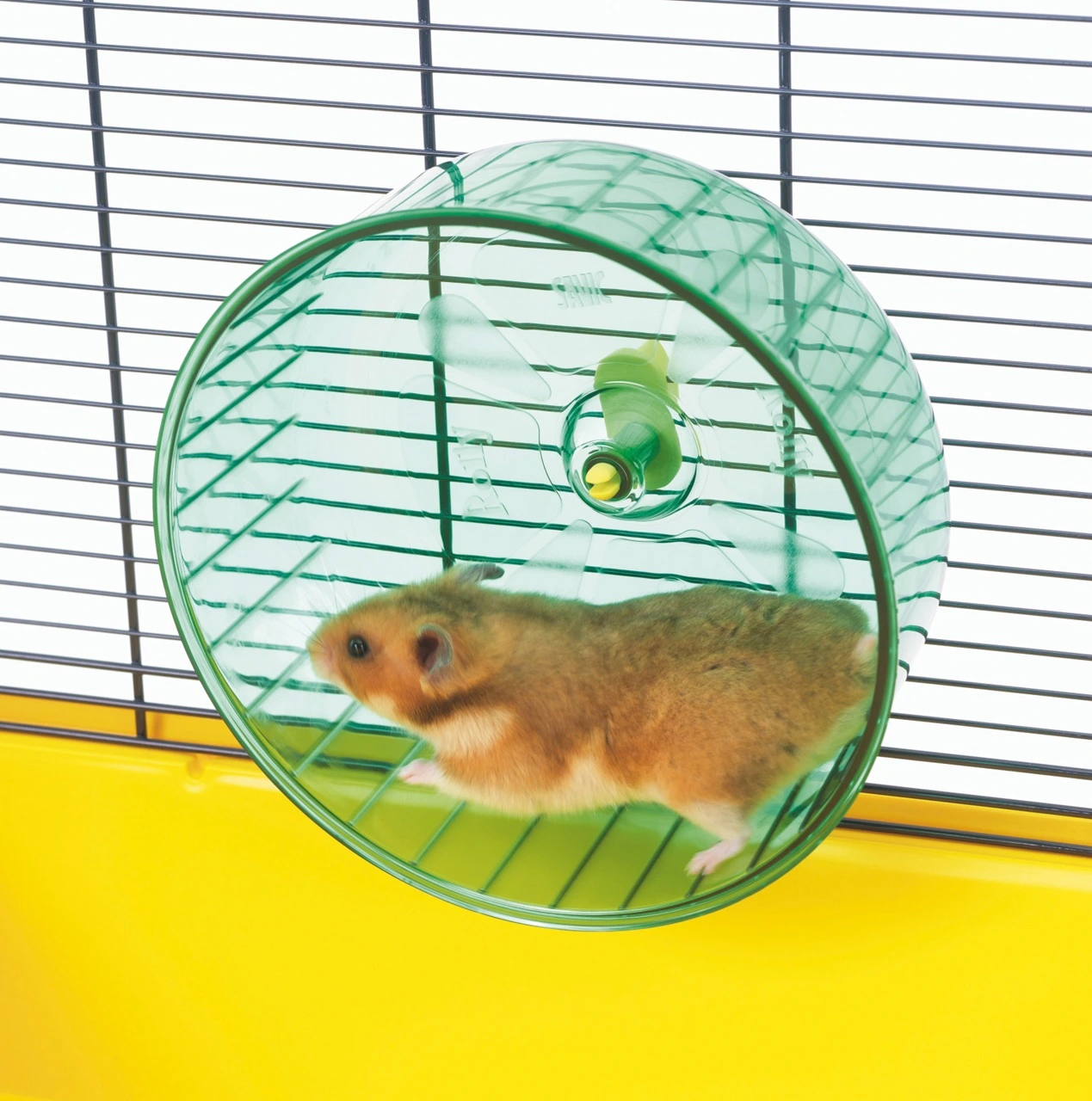 Savic Rolly Hamster Løbehjul 18 cm