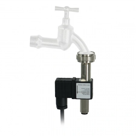 Magnetventil (Magnet valve)  3/4 tomme til 4/6mm