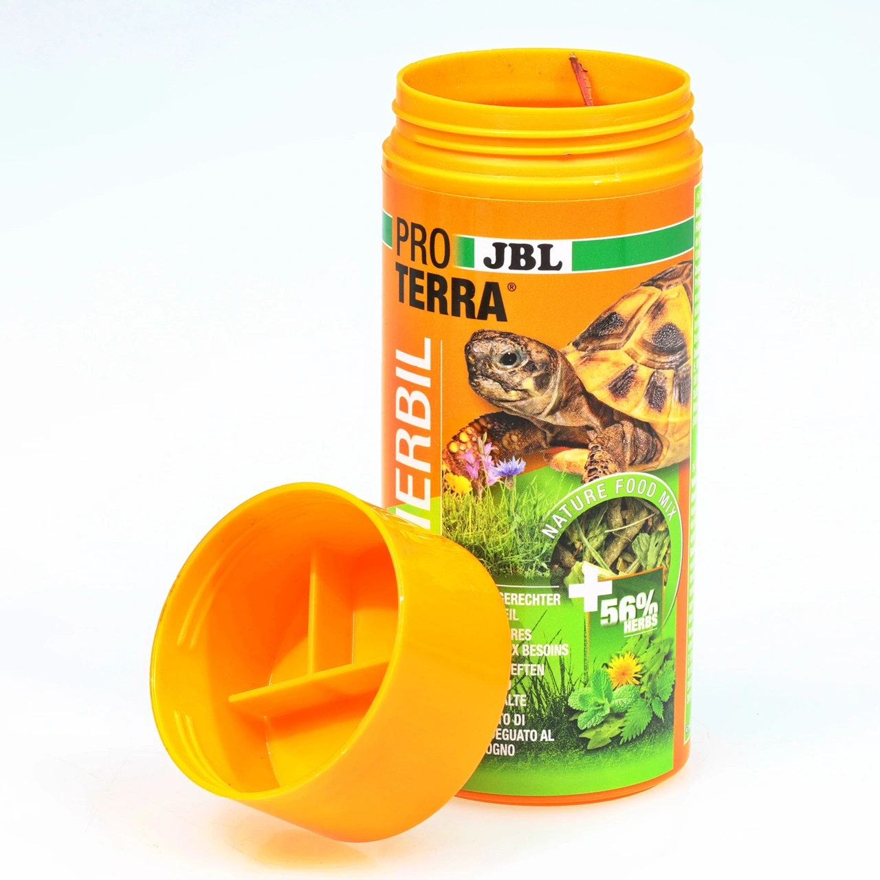 JBL ProTerra Herbil Landskildpaddefoder 250 ml