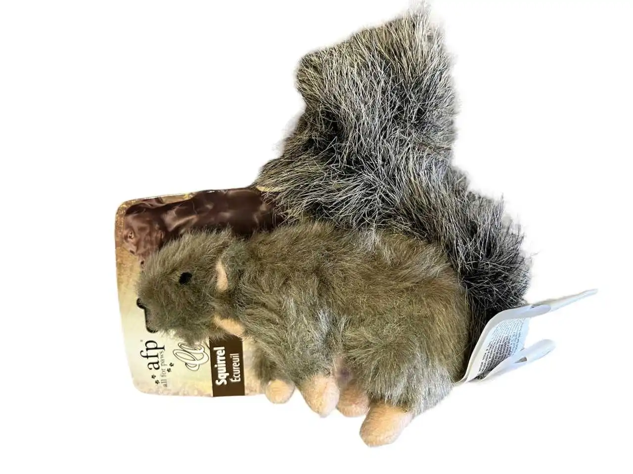 AFP Egern Lille 15x18 cm - sød hundebamse til små hunde