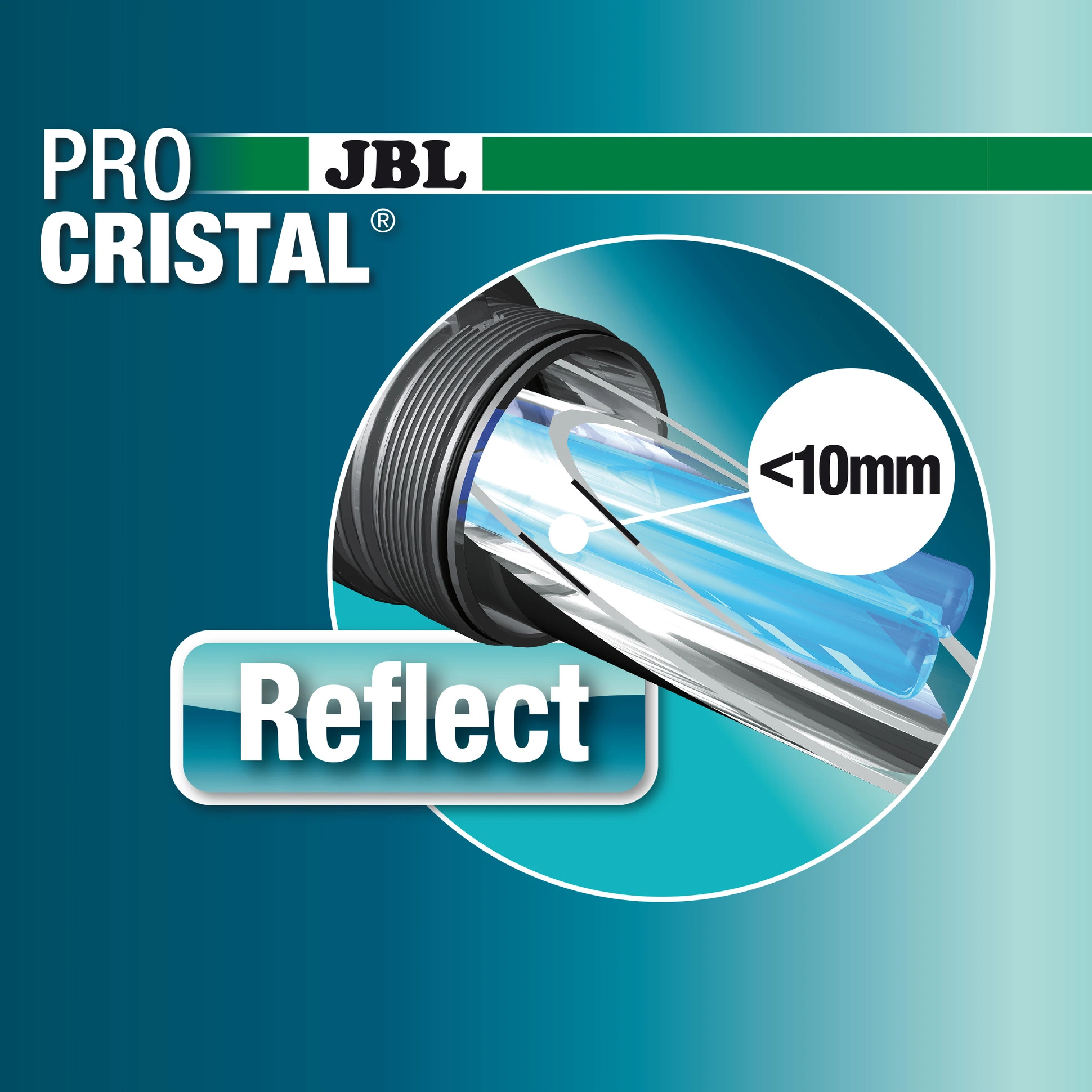 JBL ProCristal UV-C 5 W uvlys