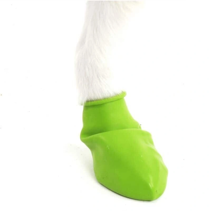 Pawz hundesko Tiny 2,5 cm lysegrøn