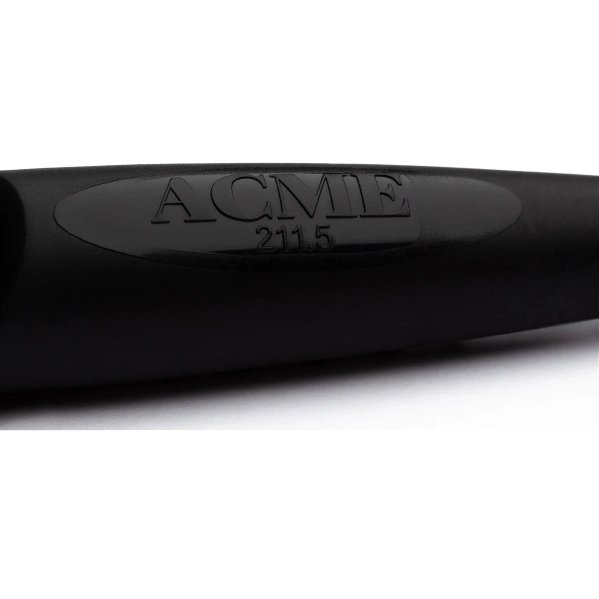 KW Acme Fløjte Sort 211.5 Plast