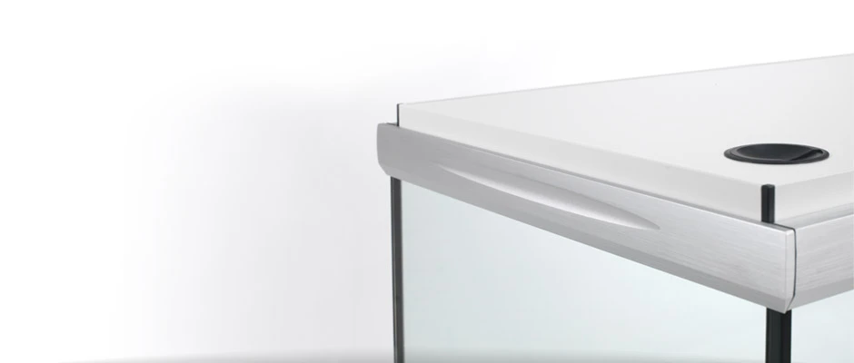 MOVE akvarium 360 liter Hvid