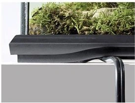 ExoTerra Terrarium Paludarium 45x45x90 cm 182 Liter